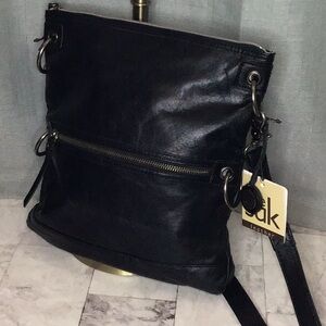The Sak  lack PAX Crossbody Bag